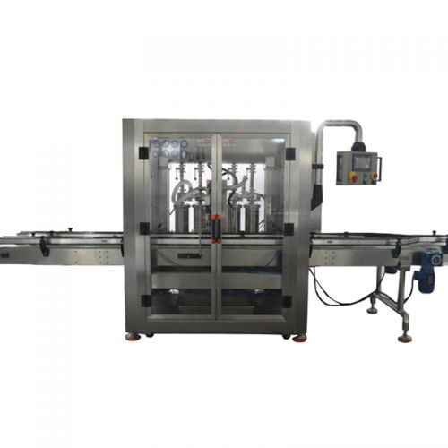 Máy chiết rót piston